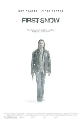 《第一场雪》：寒冬中的爱情，冰雪下的温暖