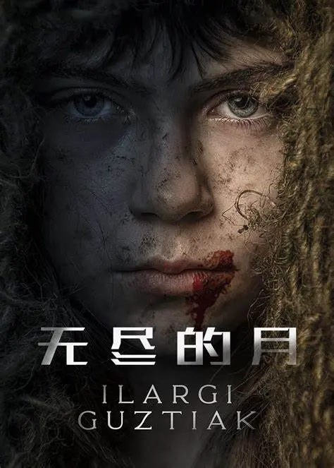 《无尽的月》：末世母爱的史诗赞歌，科幻废土下的温情救赎，一滴乳汁点亮黑暗！