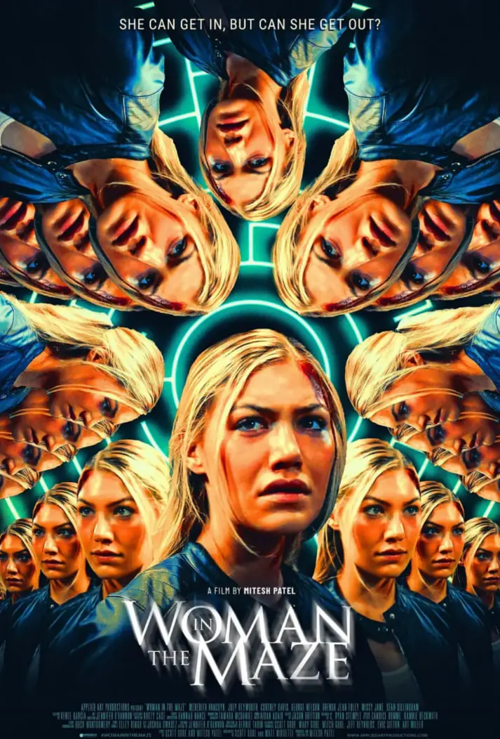 《鬼迷宫》：穿越时空的奇幻之旅，还是逃不开的命运轮回？