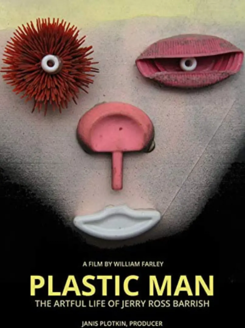 《塑料人》：从荒诞到启迪，杰瑞·罗斯·巴里什的艺术人生，挑战你的视觉与心灵！
